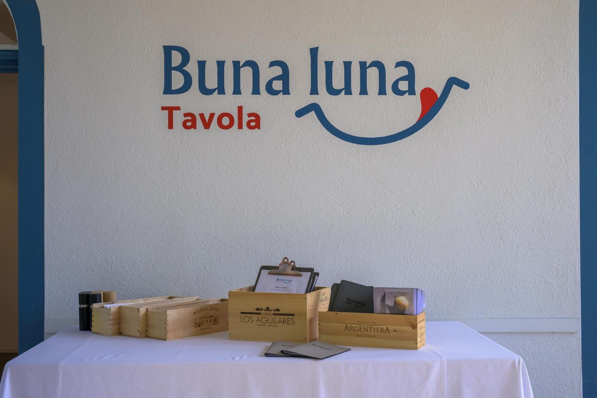 Hotel Buna Luna By Seehof ラア エクステリア 写真