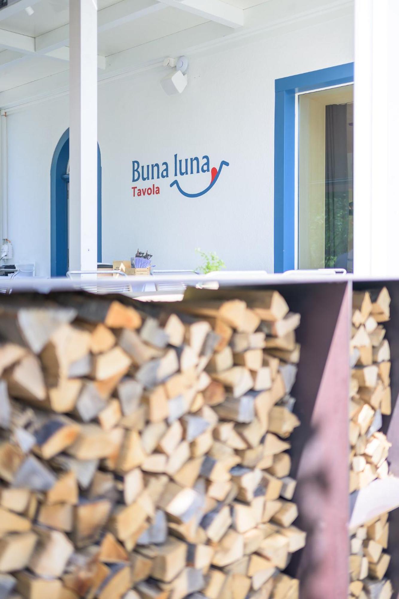 Hotel Buna Luna By Seehof ラア エクステリア 写真