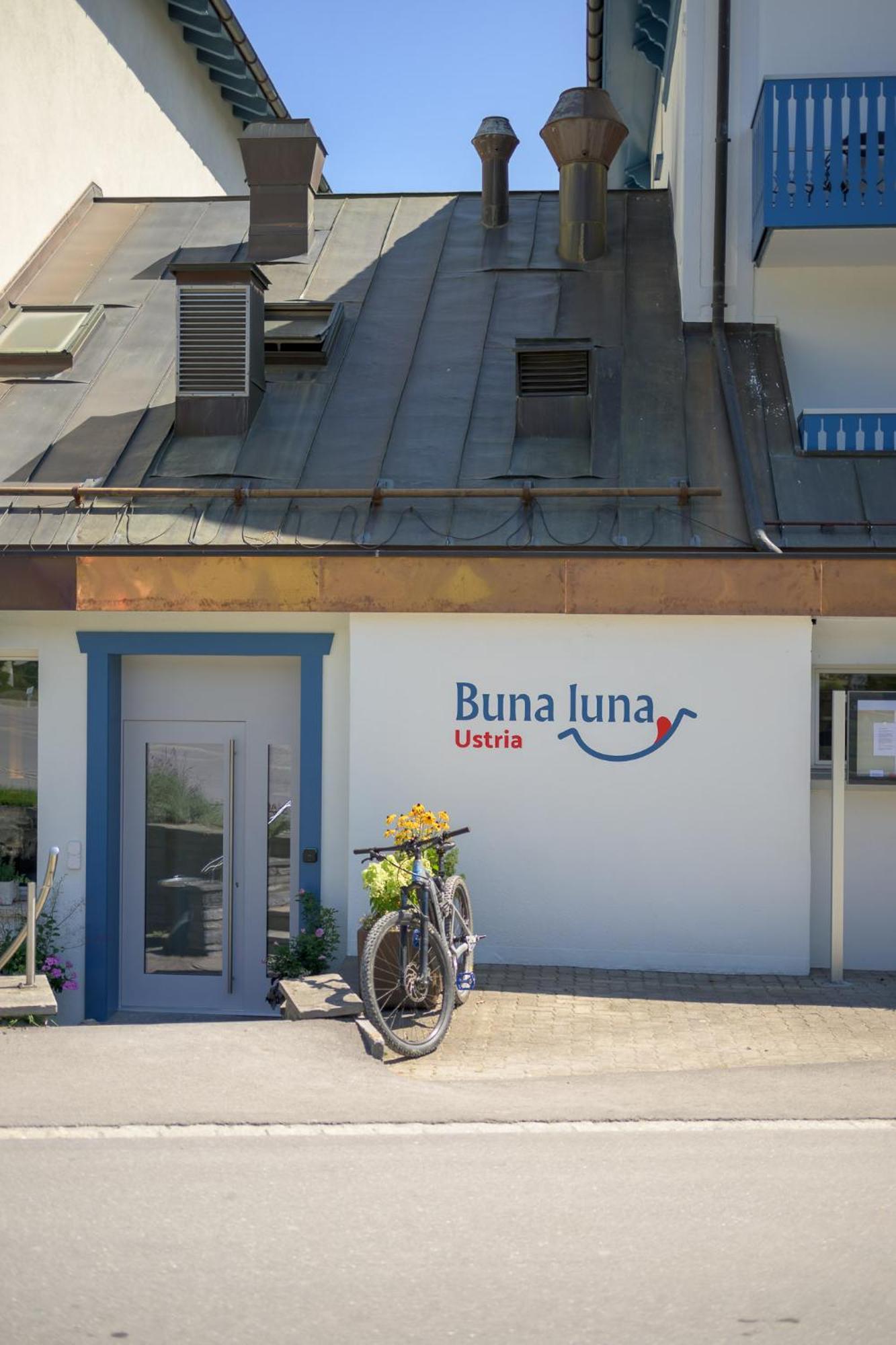 Hotel Buna Luna By Seehof ラア エクステリア 写真